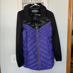 Michael kors coat size M great condition